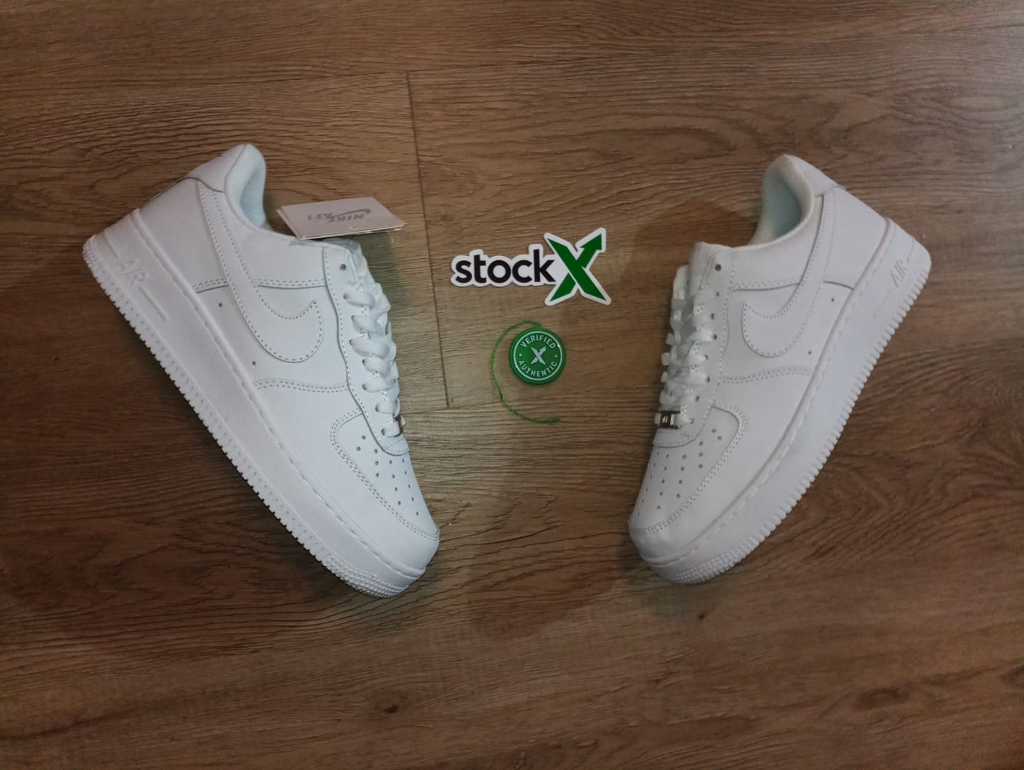 AIR FORCE 1 Blancas