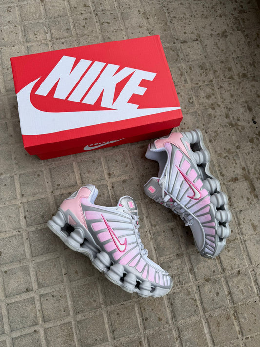 SHOX TL rosas y grises