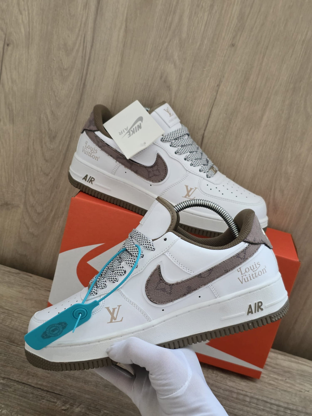Force Lv Blanco Marron