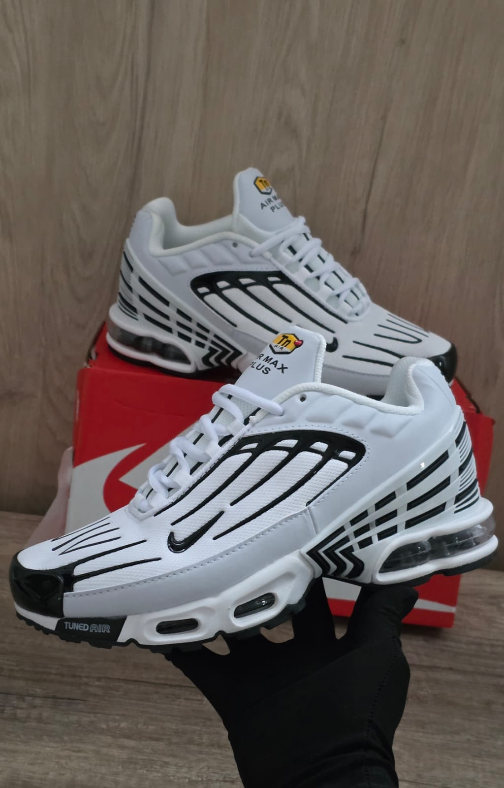 Tn plus oreo