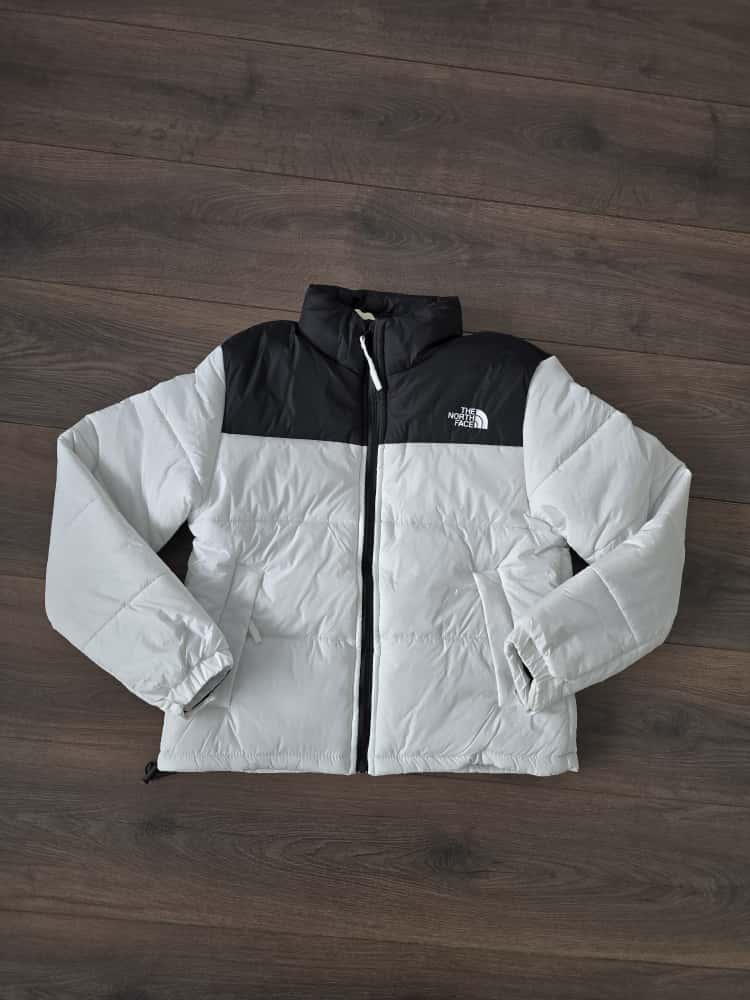 Abrigo north face oreo mujer