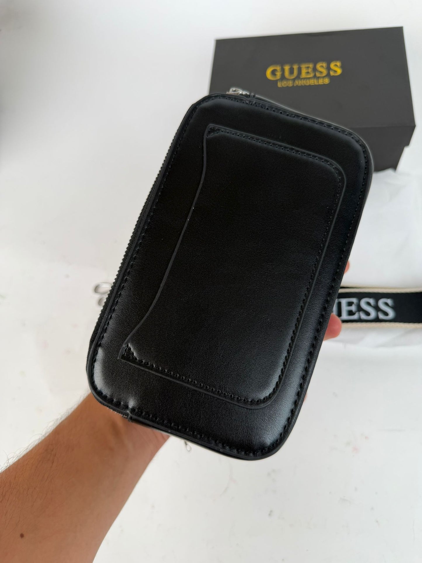 Bolso Guess negro
