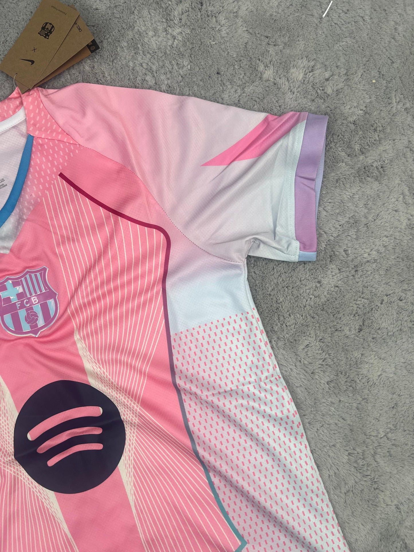 Camiseta Barcelona edicion especial