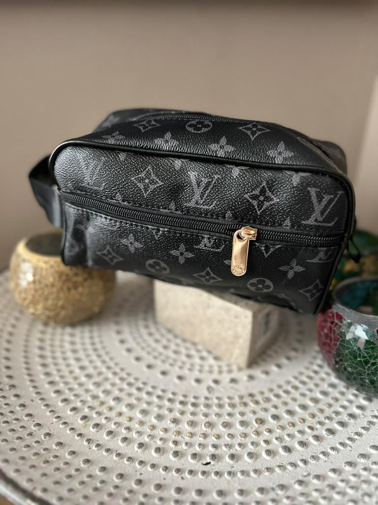 Bolso Neceser LV negro