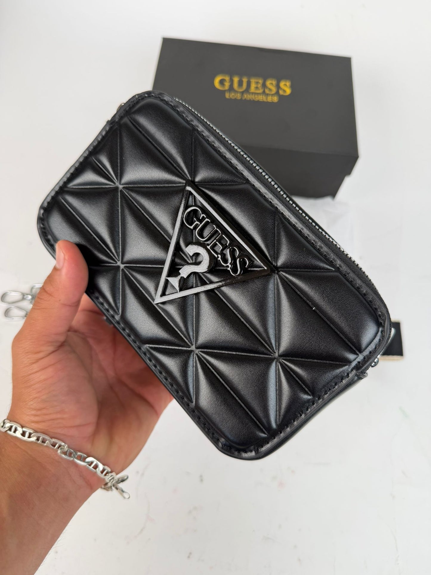 Bolso Guess negro