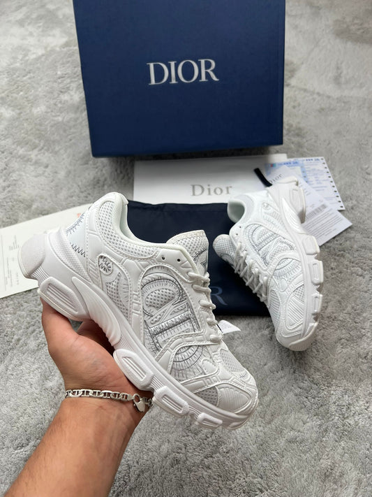 DIOR CHRONO blancas