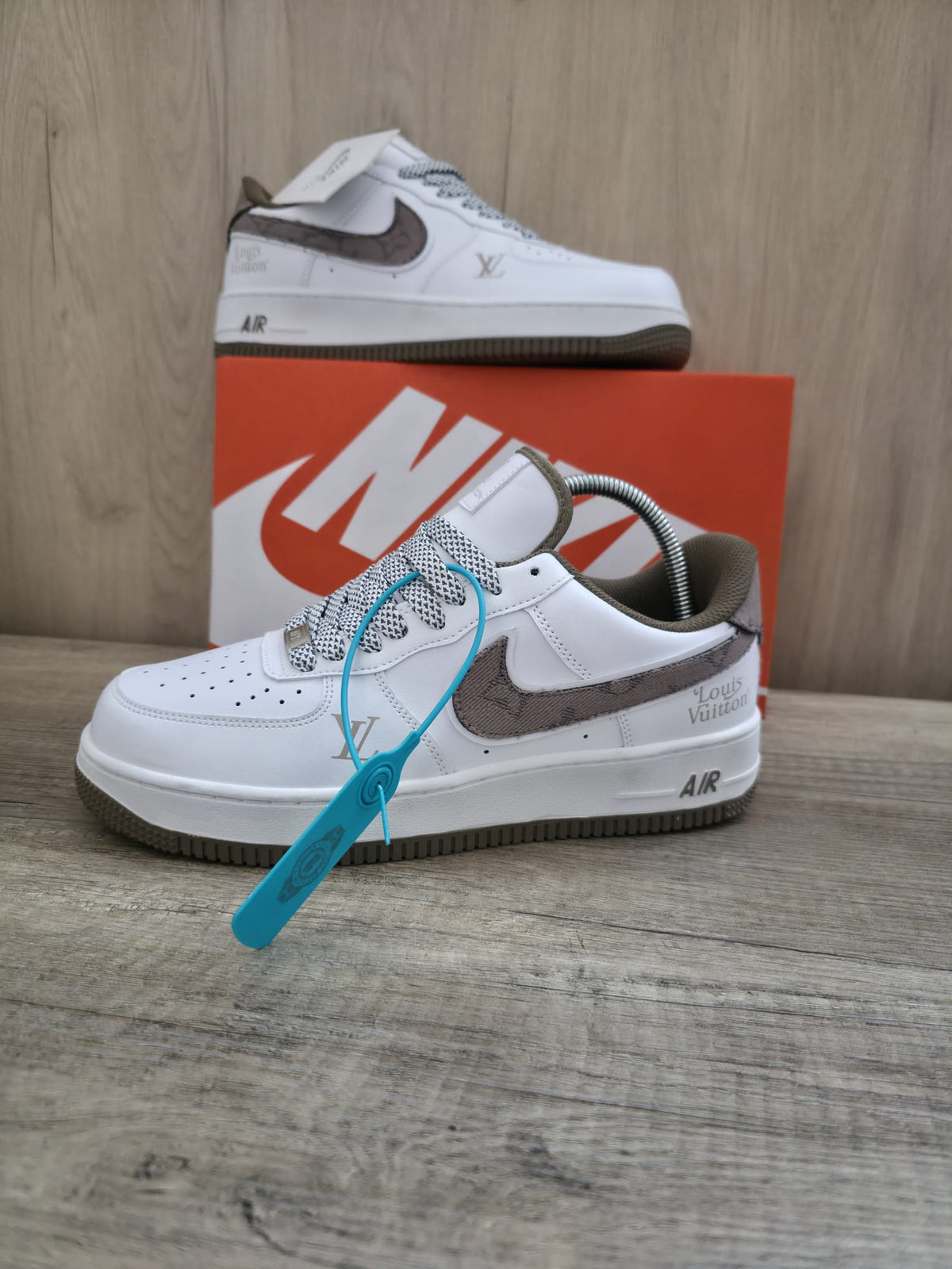 Force Lv Blanco Marron