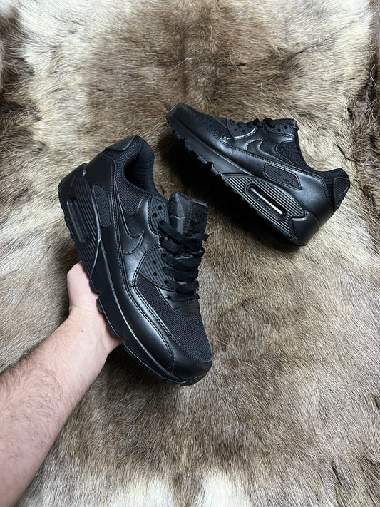 Air max 90 BLACK🖤⚫