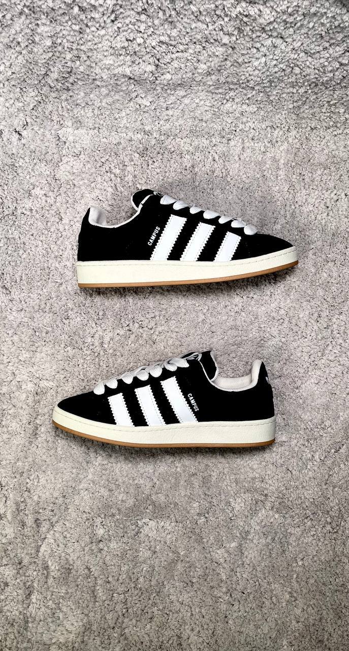 ADIDAS CAMPUS negras