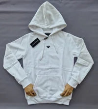 Sudadera ARMANI G5 blanca