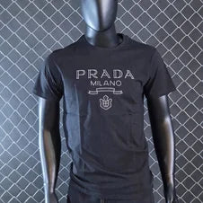 Camiseta prada negro