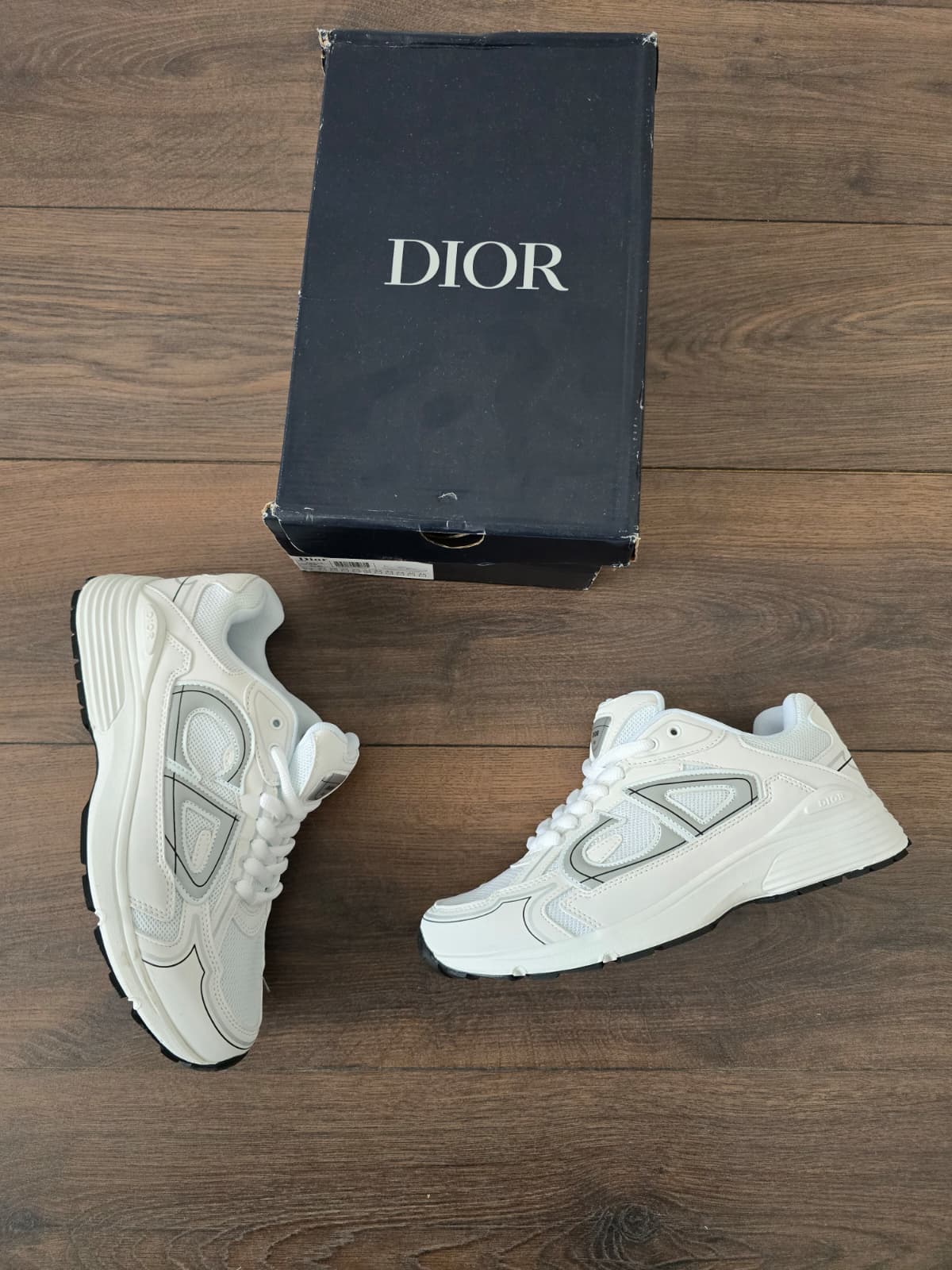 Dior b30 blanca