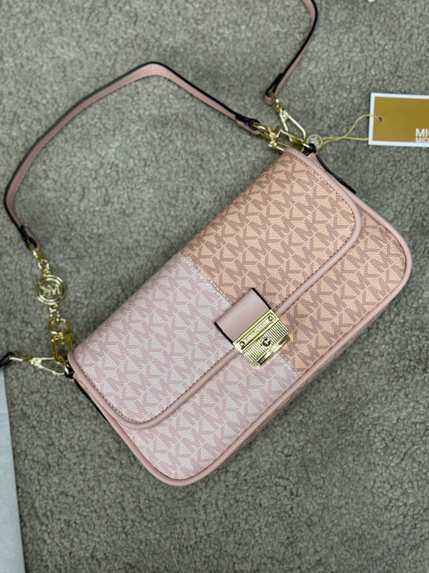 Bolso Michael Kors rosa