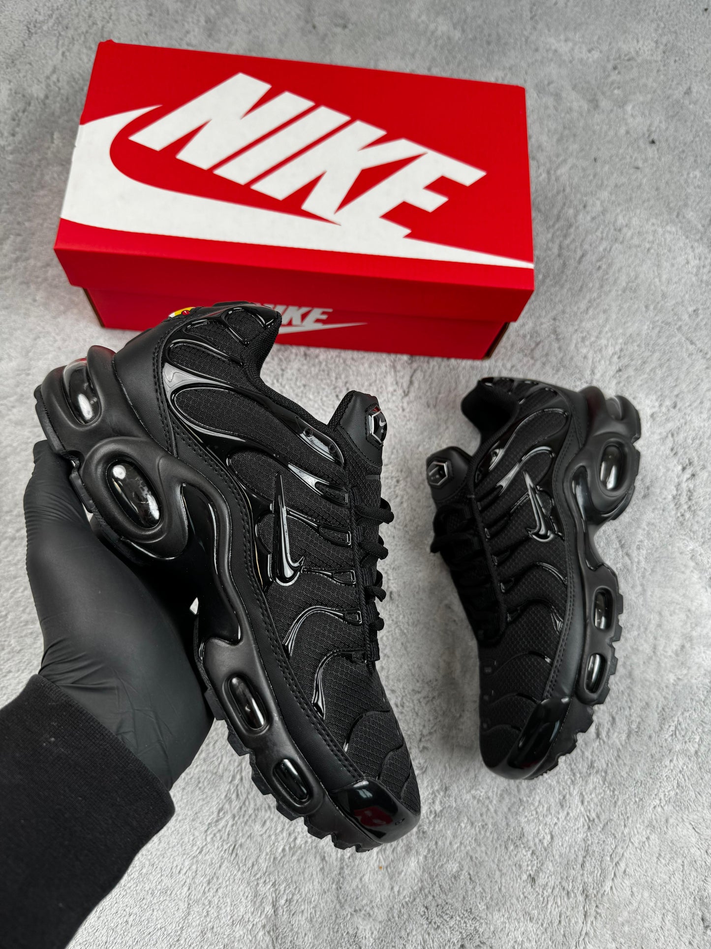 Nike tn negras