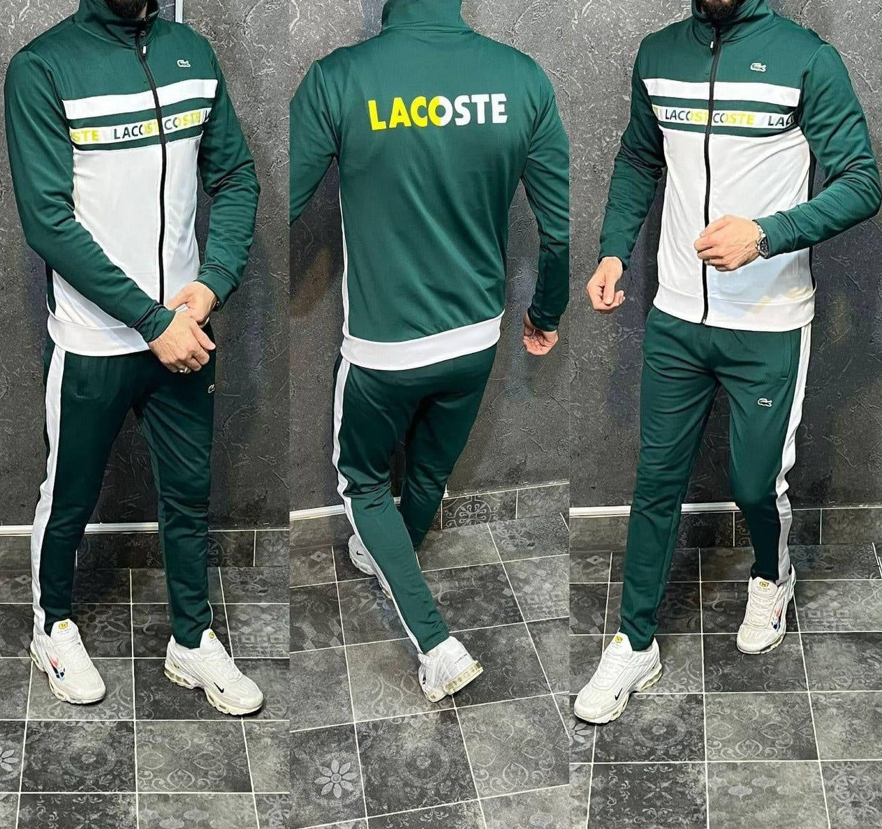 Chándal lacoste lycra