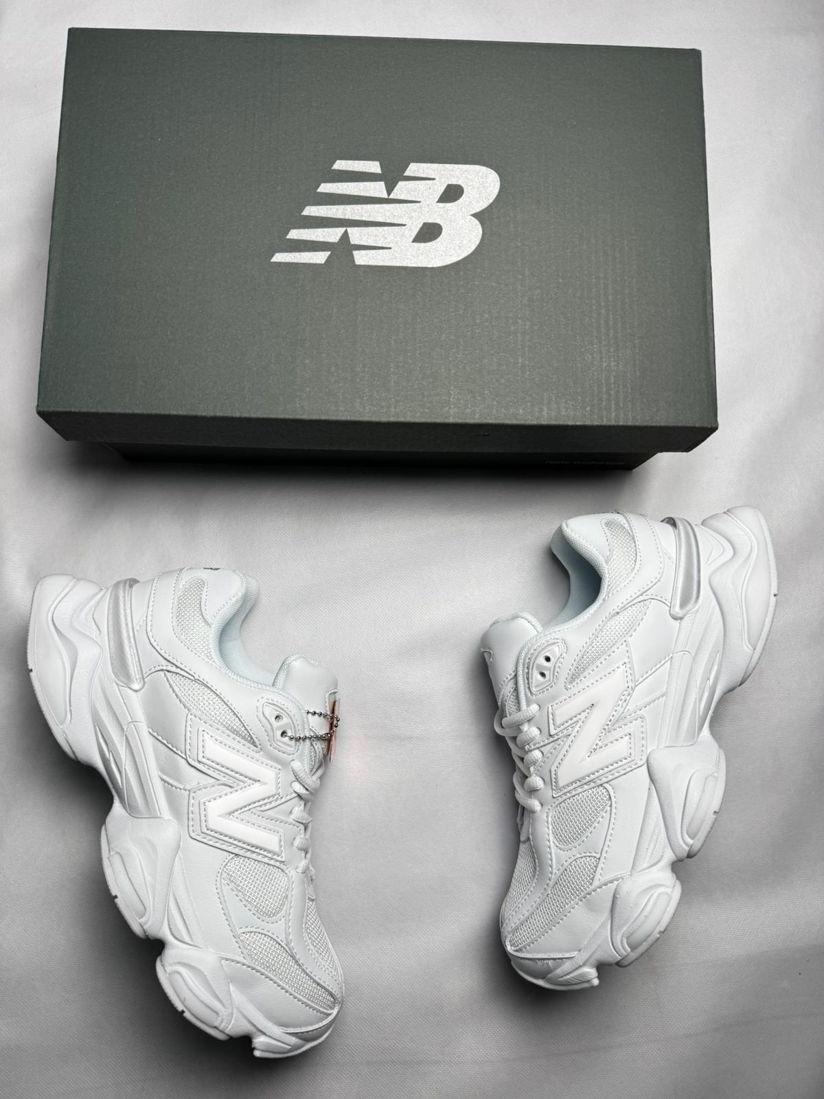 New Balance 9060 blancas