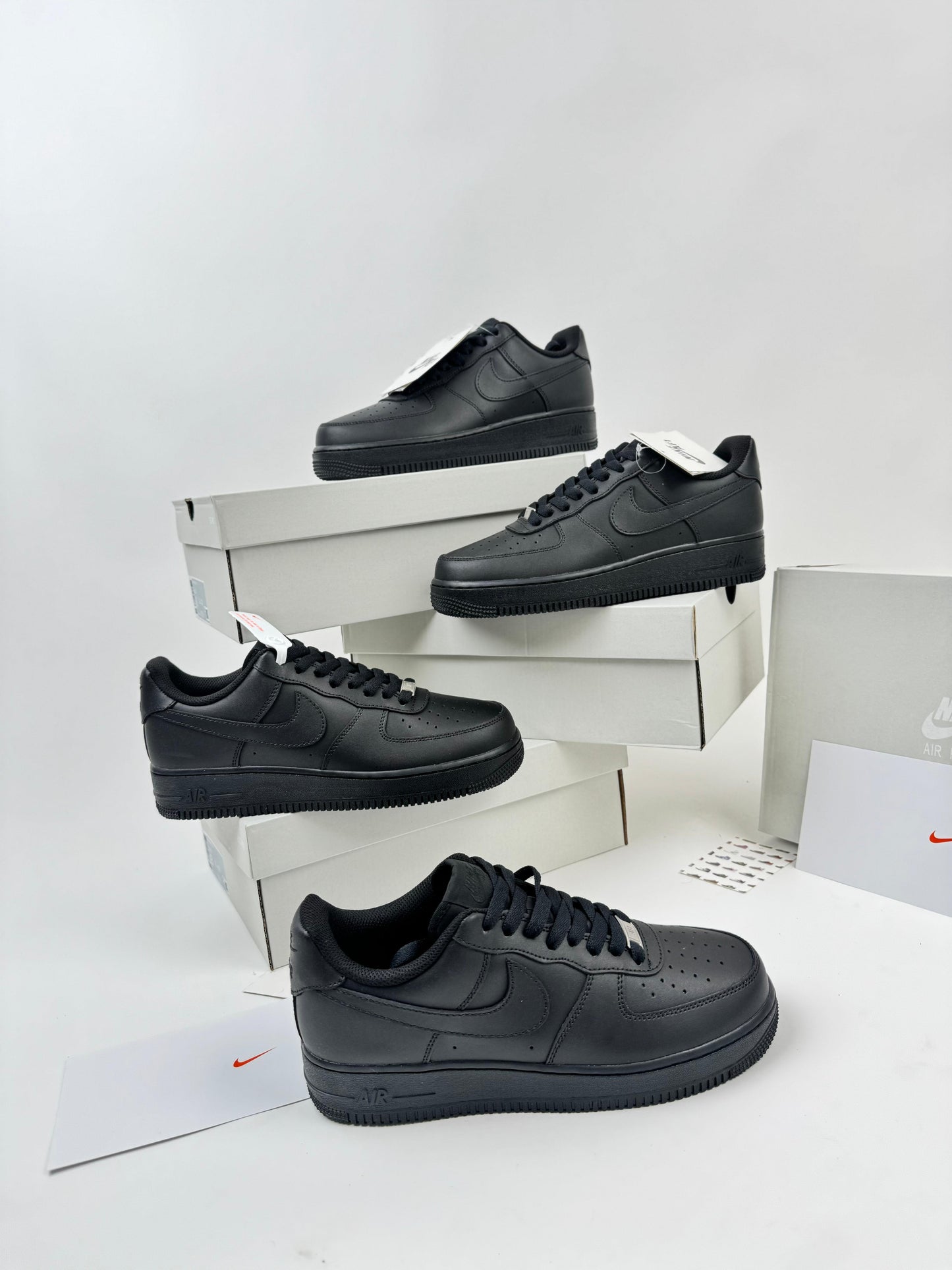 Air force negra G10