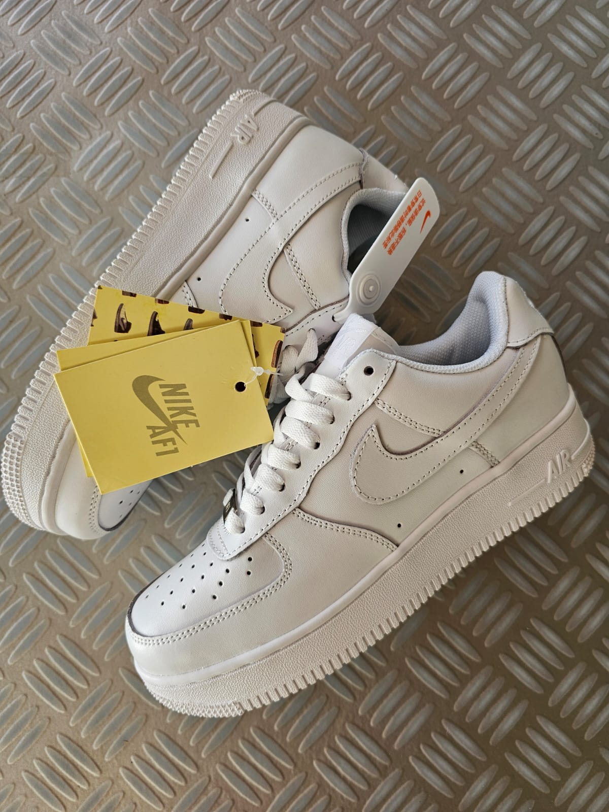 Air Force 1 blancas