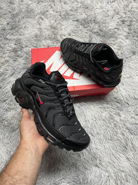 TN gris logo rojo