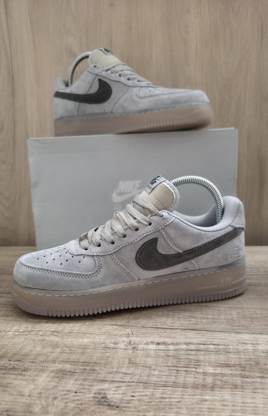 Force gris reigning champ