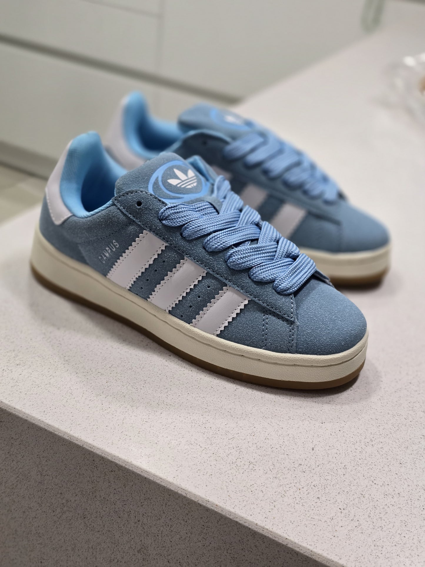 ADIDAS CAMPUS AZUL