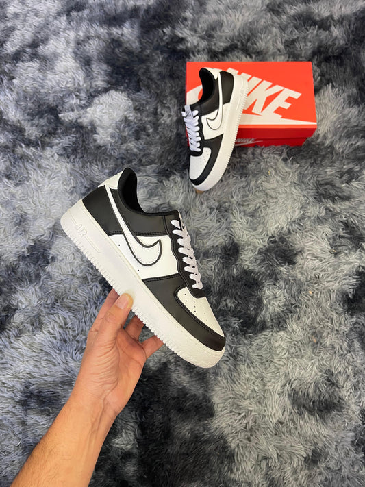 AIR FORCE 1 NEGRAS Y BLANCAS
