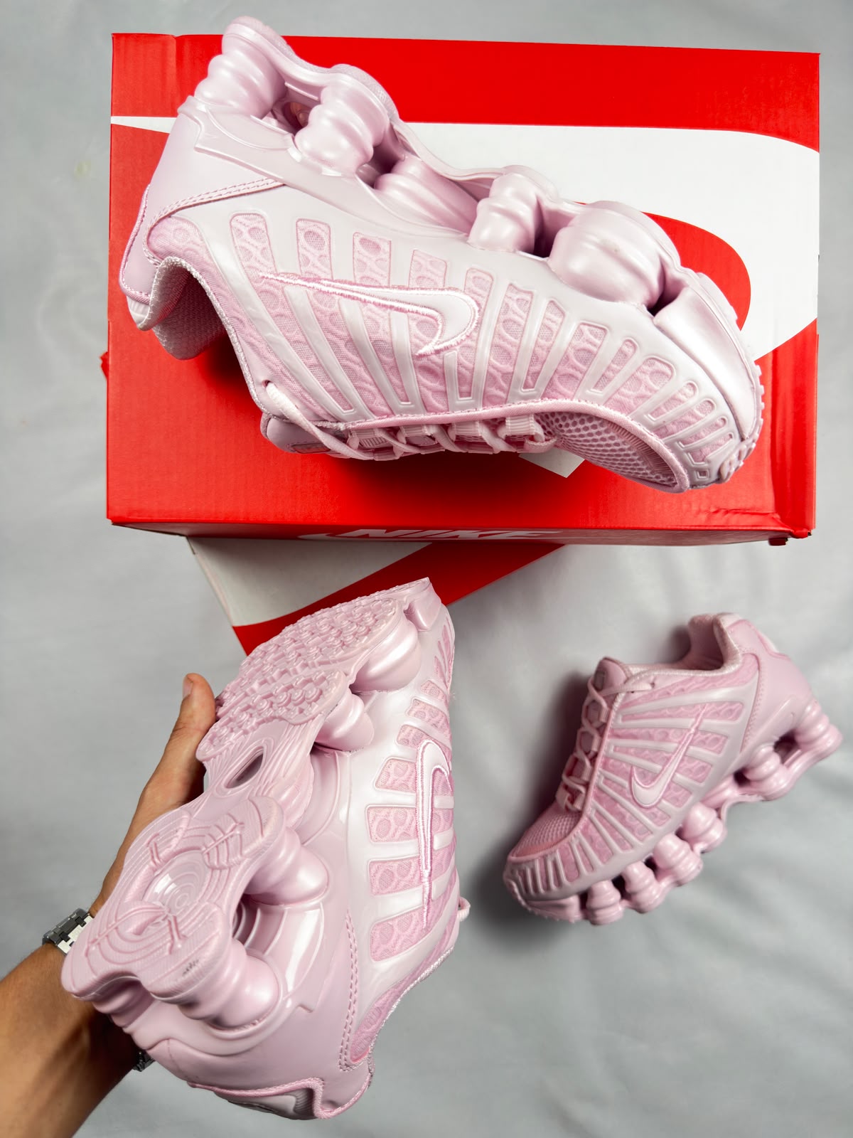 Shox rosas
