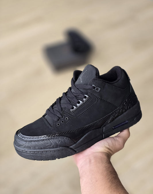 JORDAN 3 NEGRA