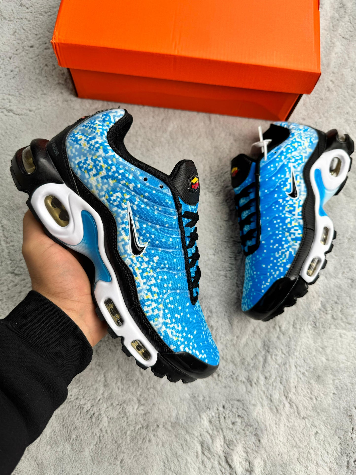 NIKE TN NAPOLI