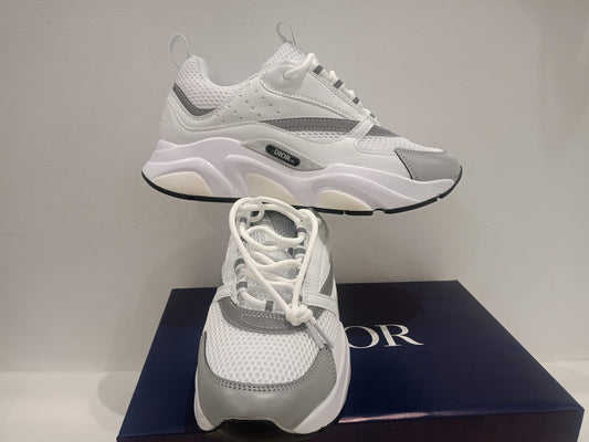Dior b22 blancas detalles grises