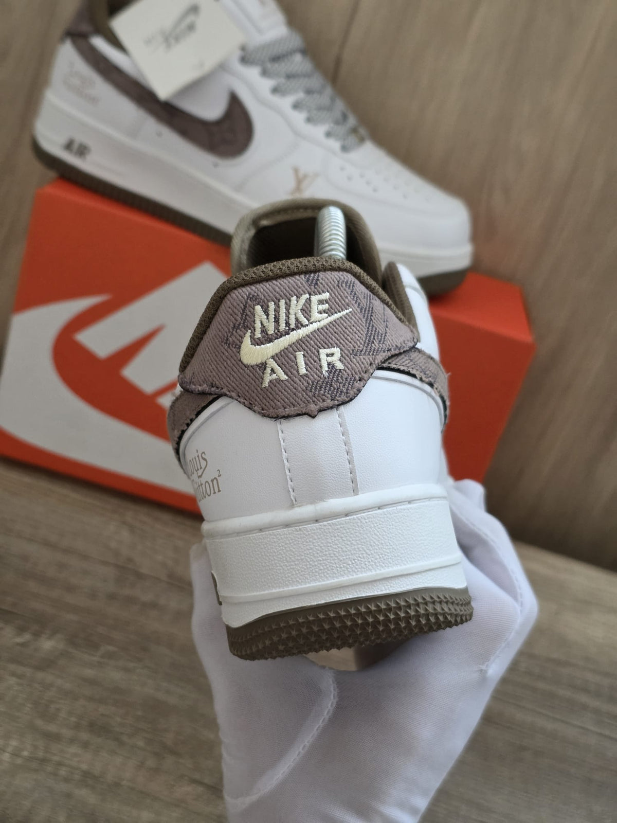 Force Lv Blanco Marron