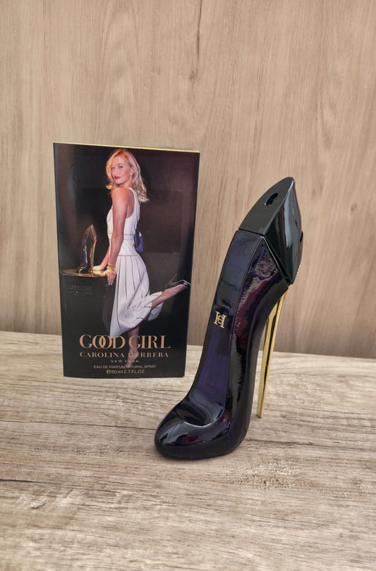 Colonia Carolina Herrera Good Girl morado