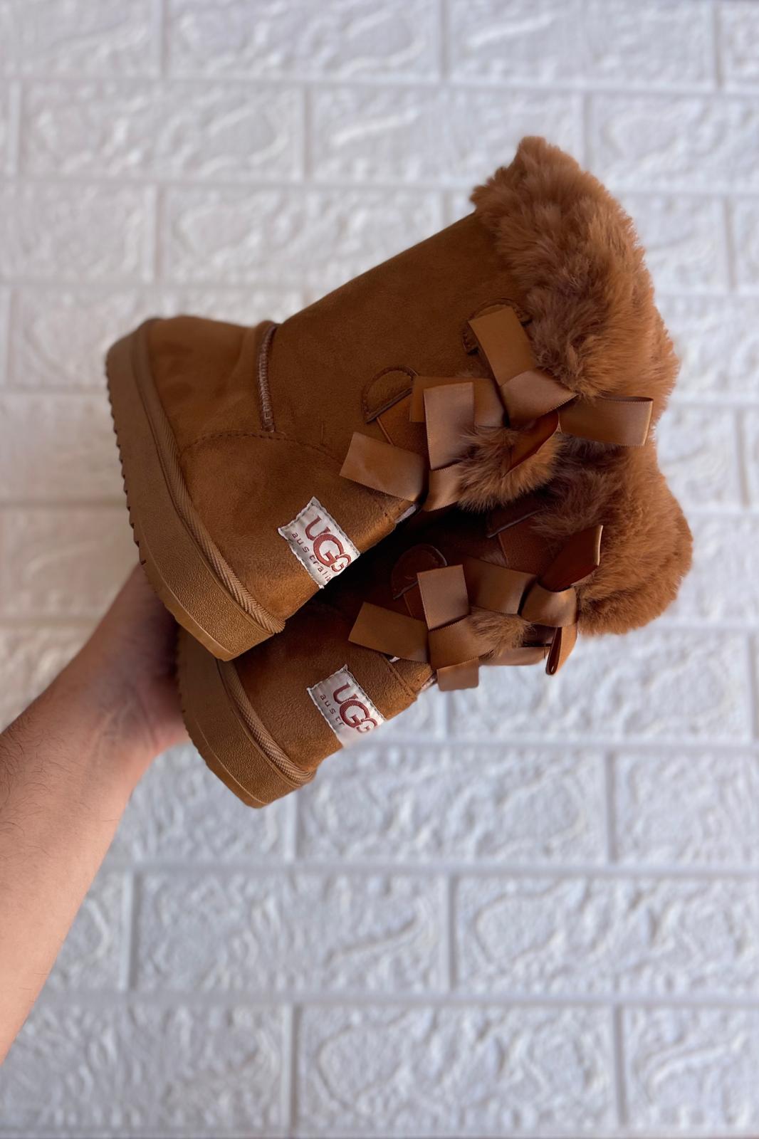 BOTAS UGG MARRONES