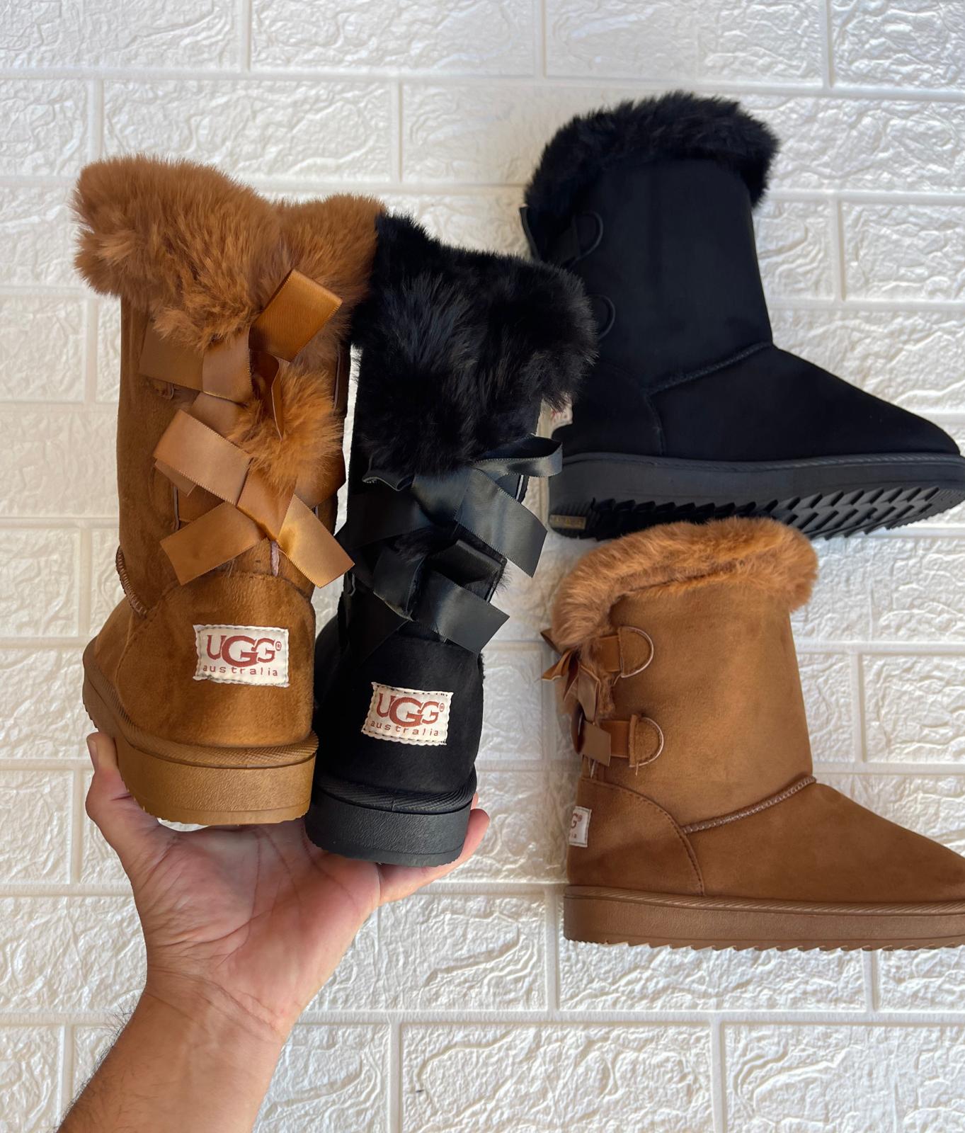 BOTAS UGG MARRONES