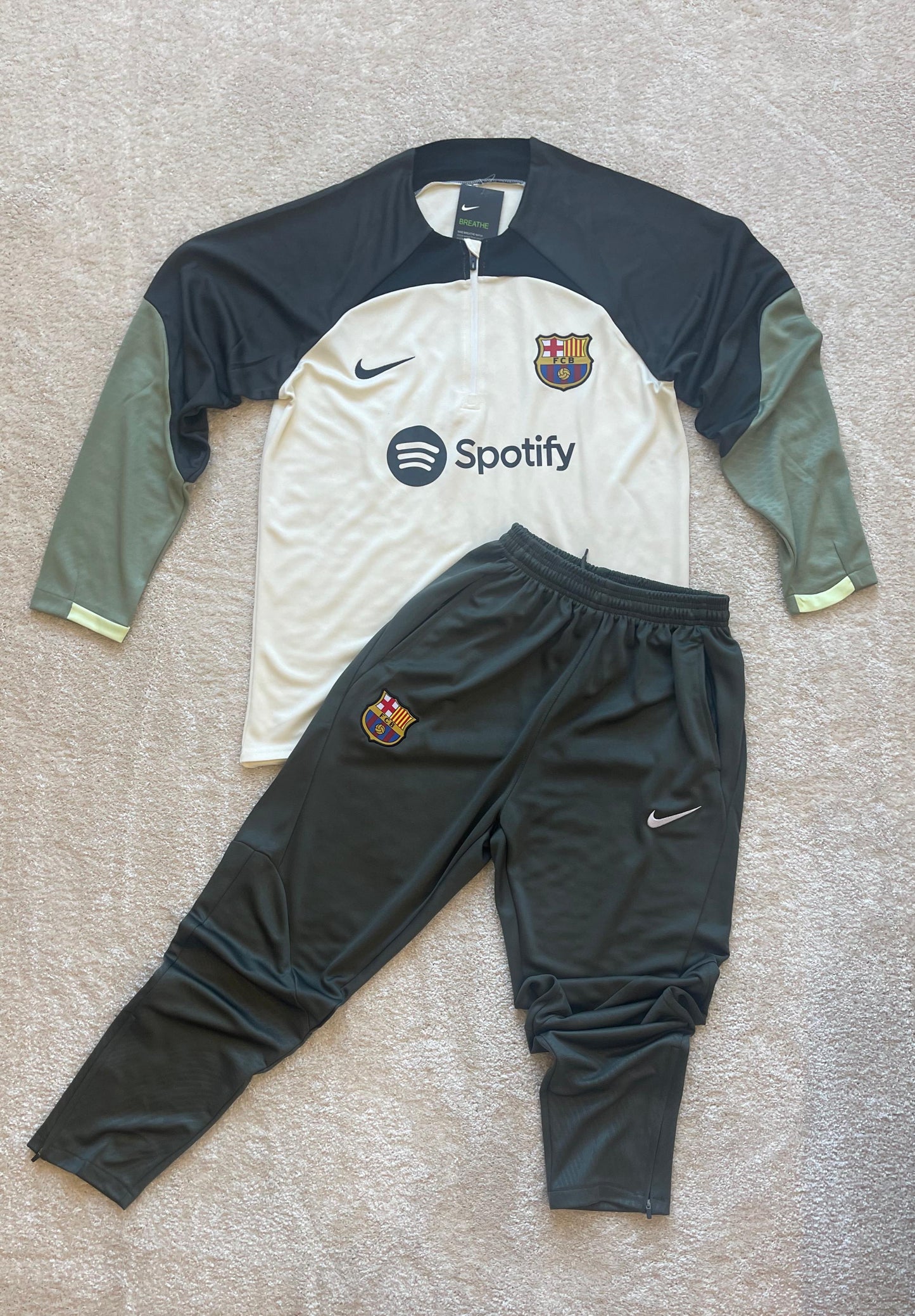 CHANDAL FC BARCELONA