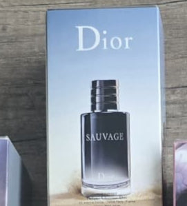 Colonia Dior Sauvage