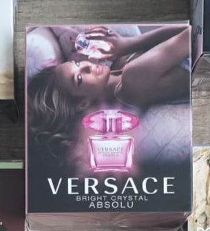 Colonia Versace Bright Crystal Mujer