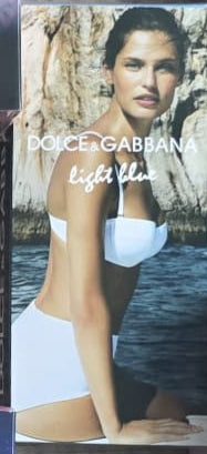 Colonia Dolce&Gabanna light blue Mujer