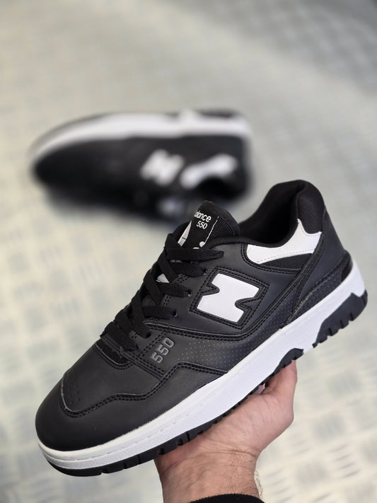 New balance 550 negra