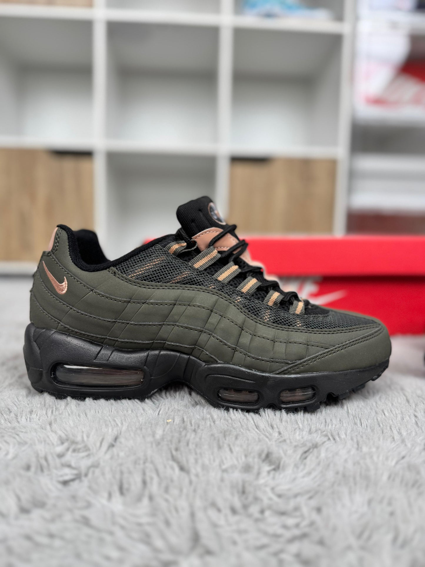 Air max 95 x Central Cee