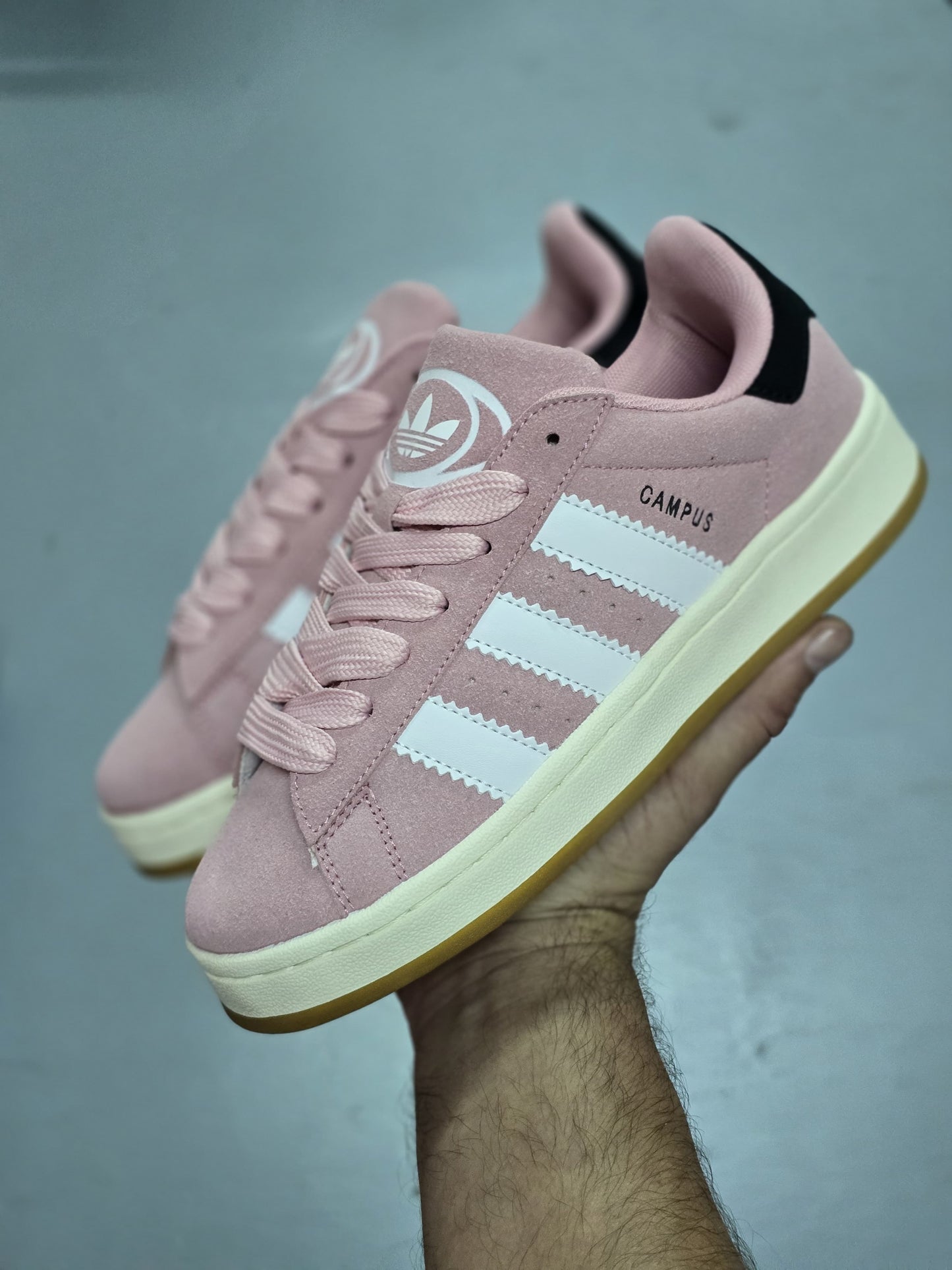 ADIDAS CAMPUS ROSA