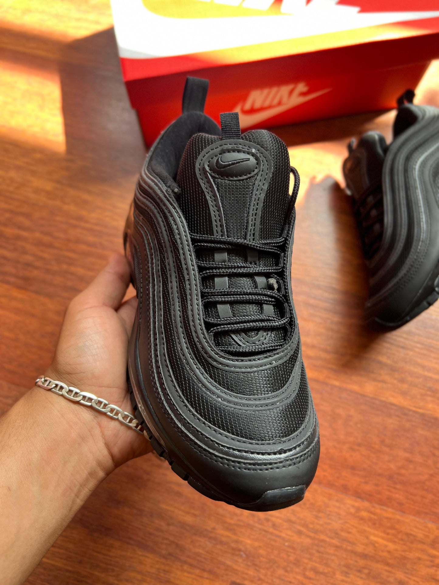 Air Max 97 negras