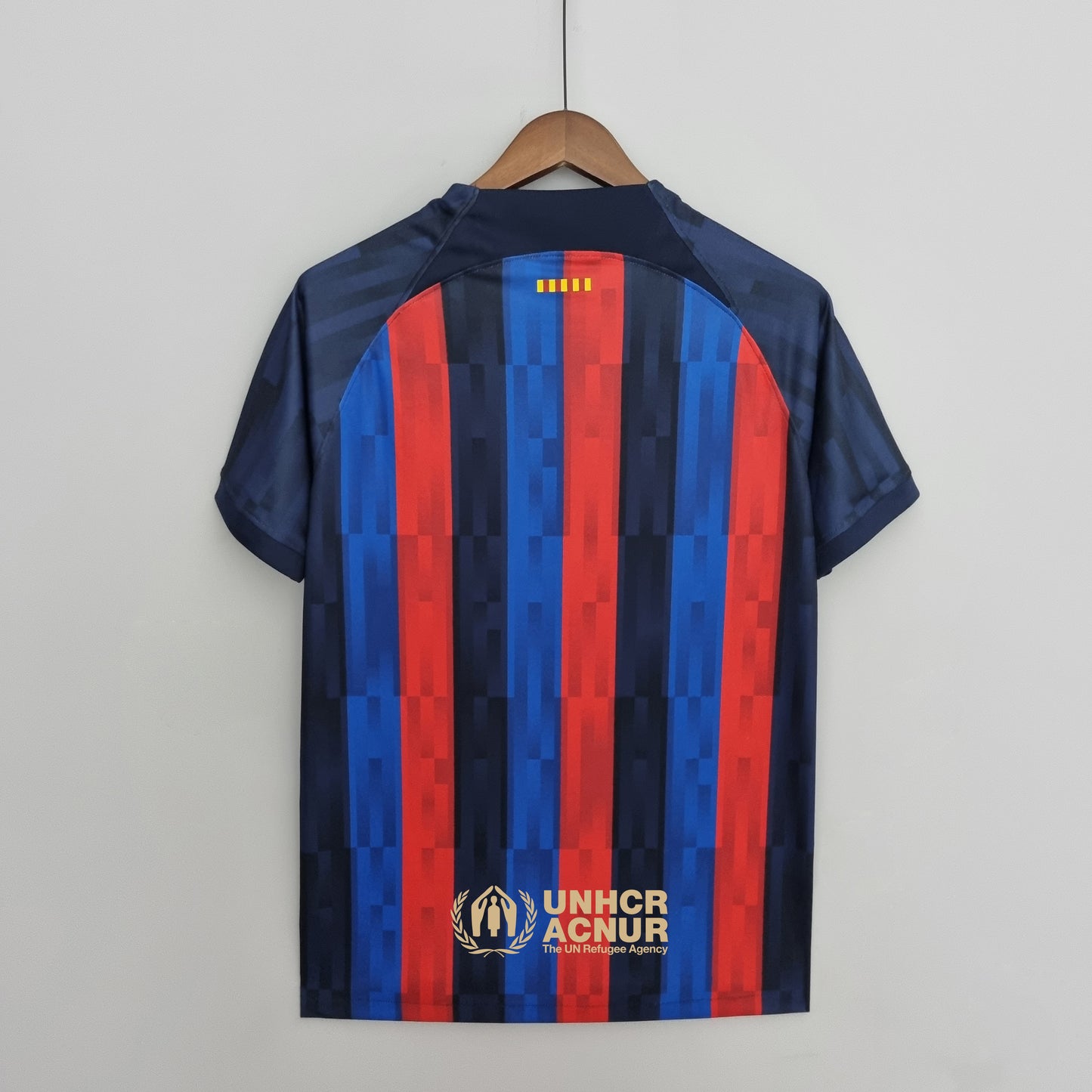 1 EQUIPACION DEL BARCELONA