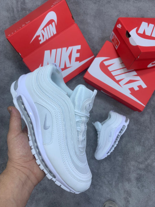 Air Max 97 blancas