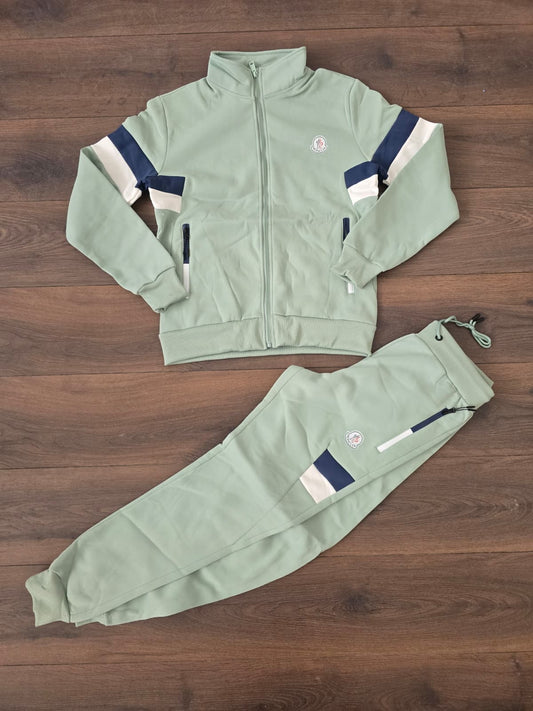 Chandals moncler verde