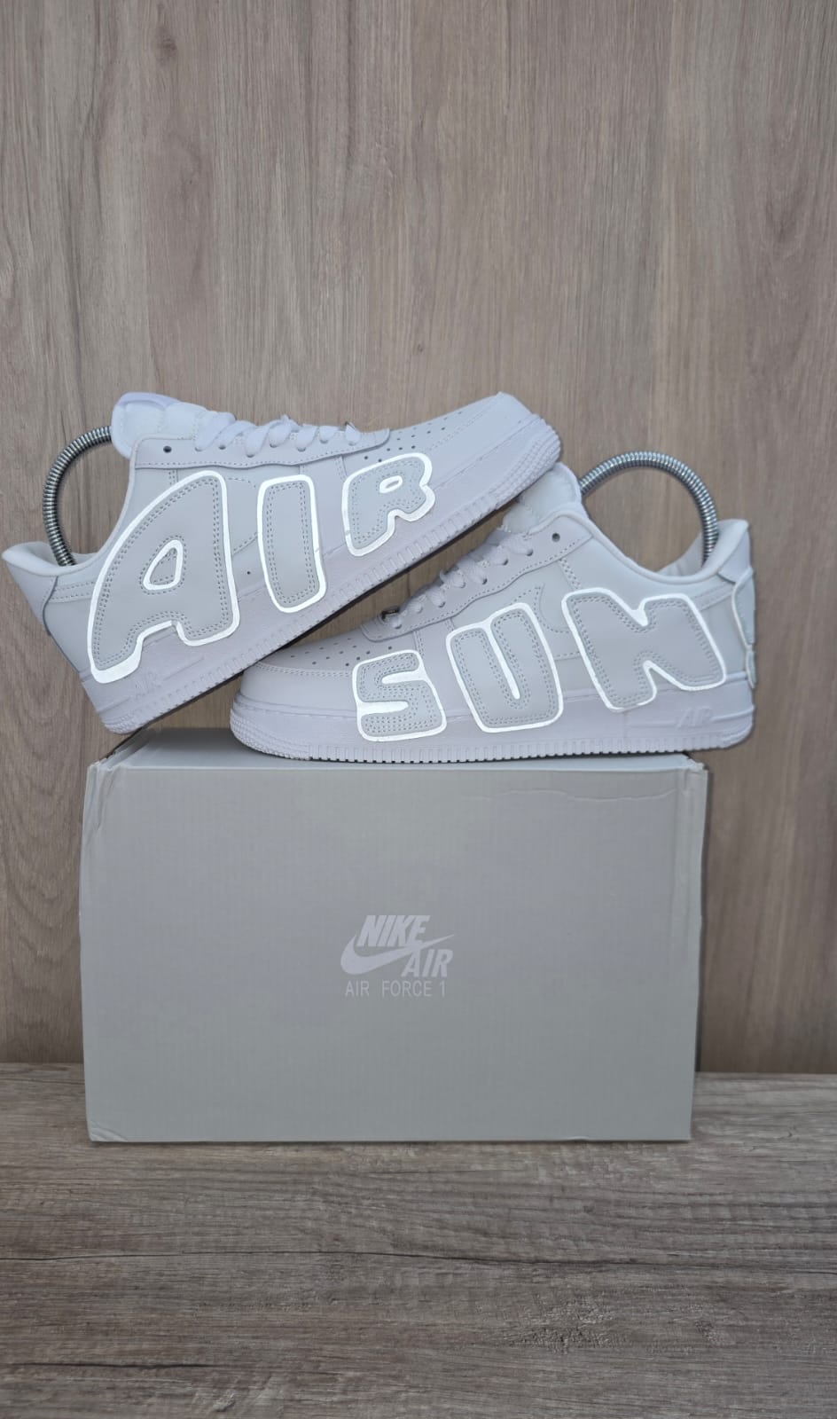 Force air suns blanca