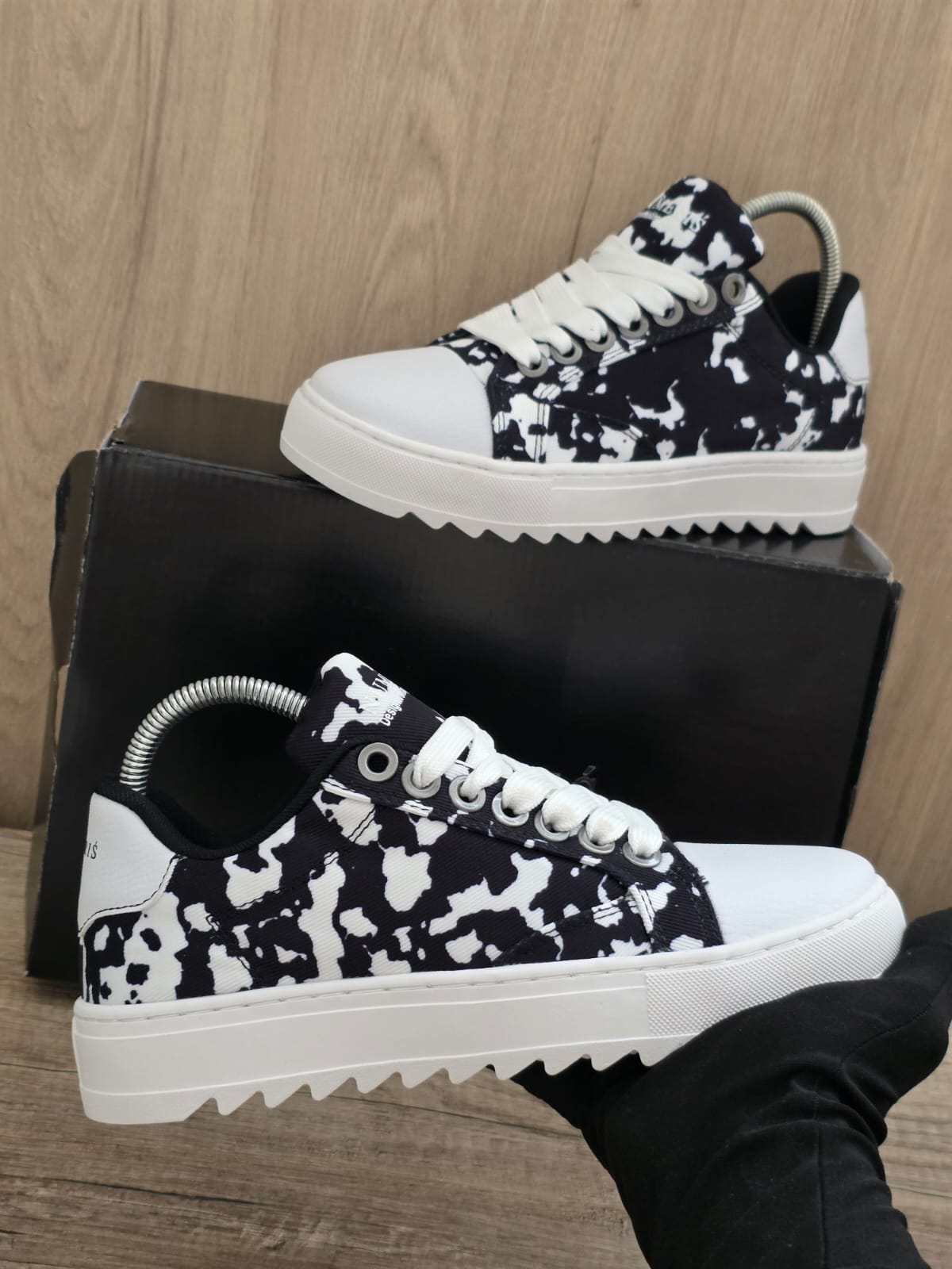 Númeris  zebra