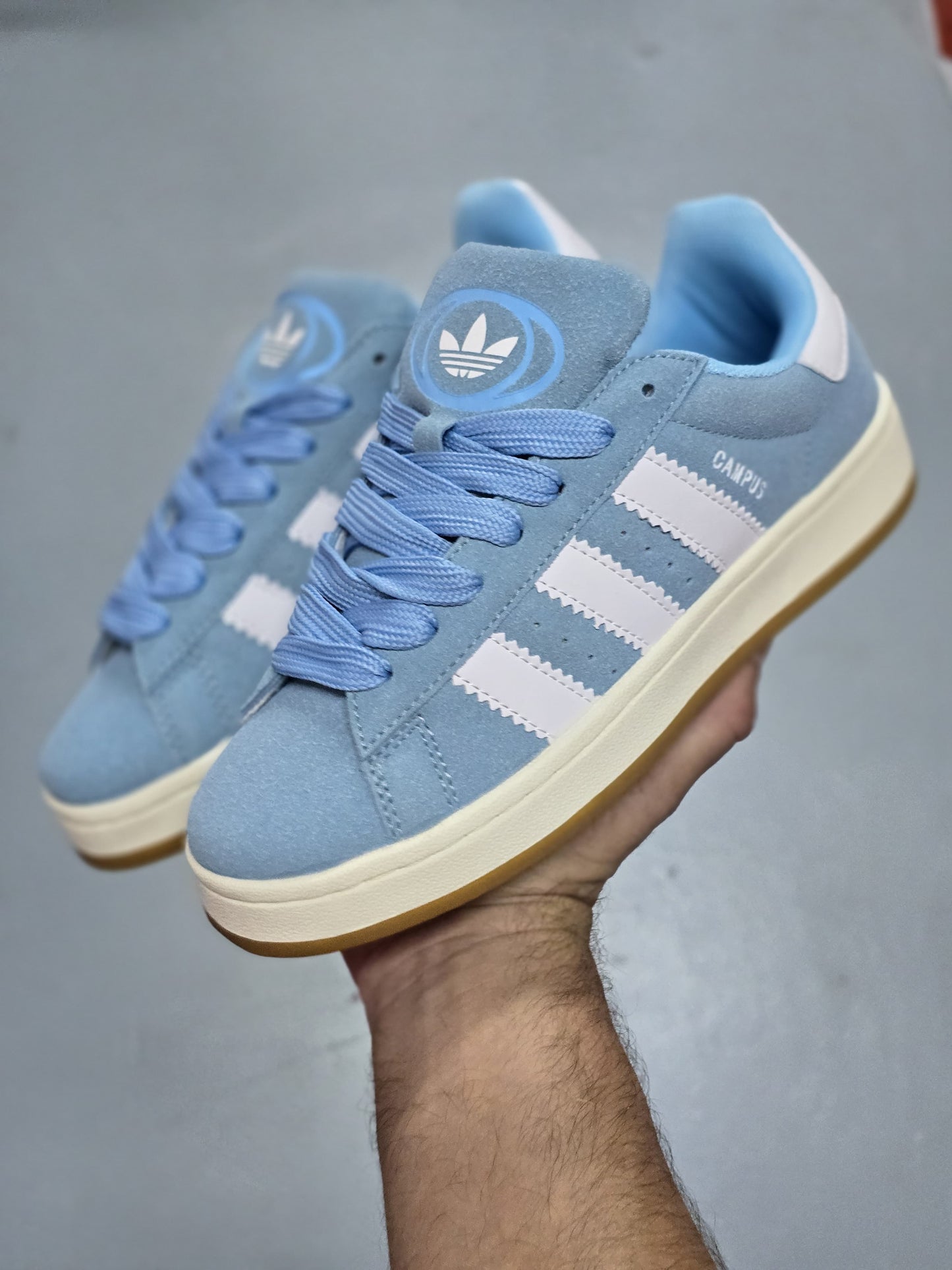 ADIDAS CAMPUS AZUL