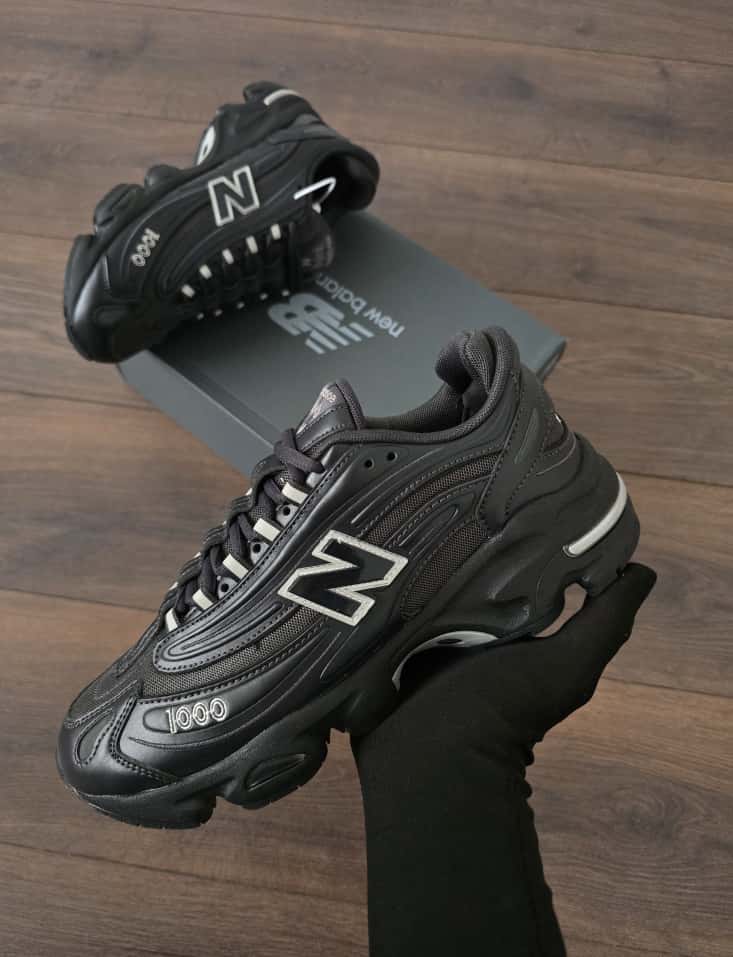 New balance 1000 negra