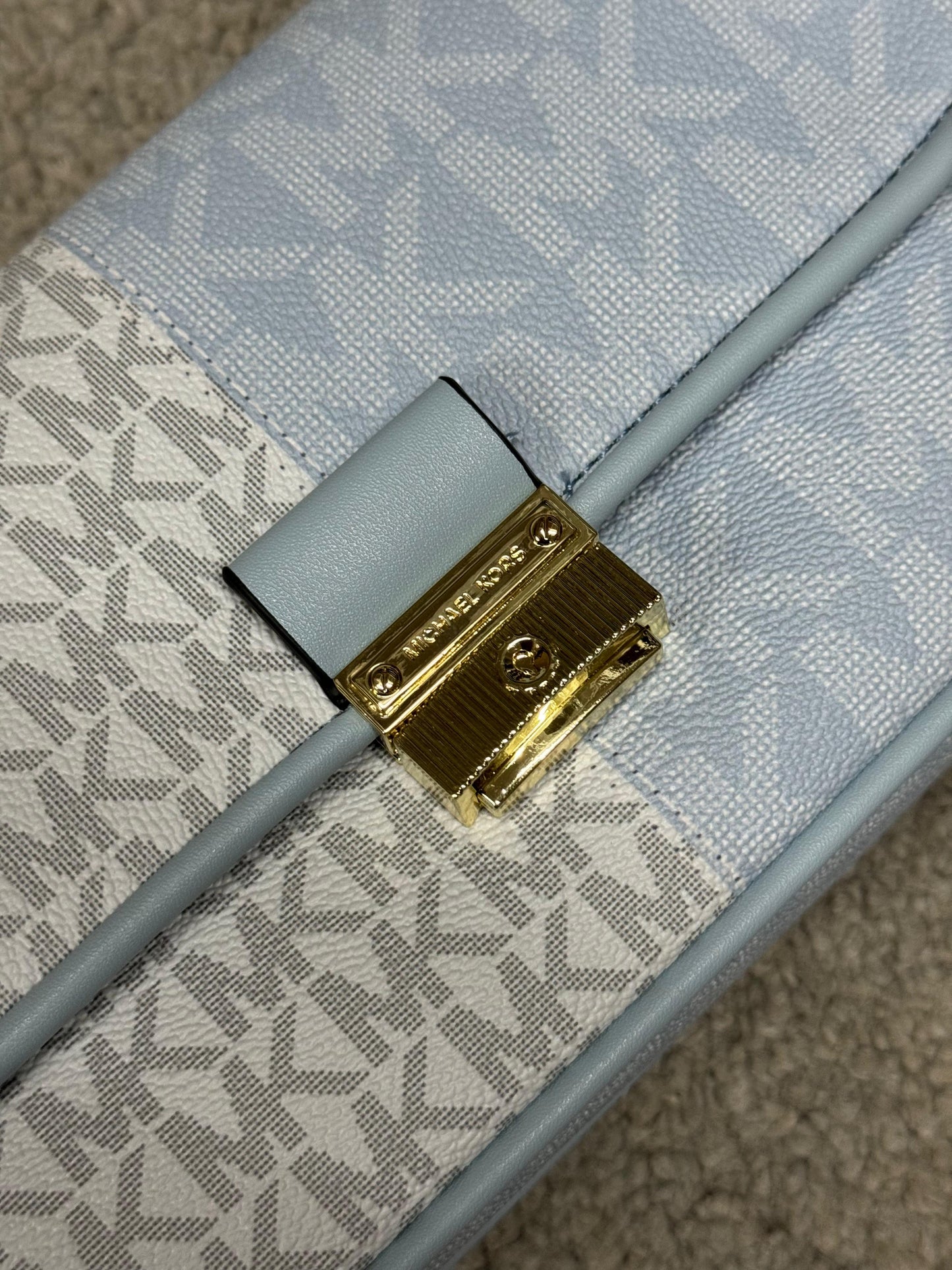 Bolso Michael Kors azul